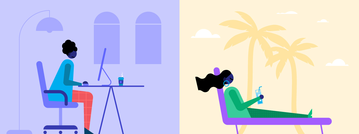 Olivia Bath on productivity, work-life balance, and boundaries