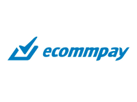 Ecommpay logo.