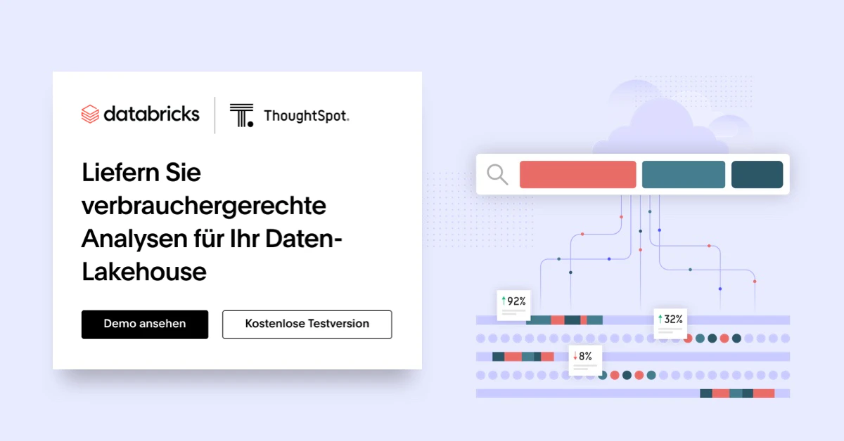 Databricks & ThoughtSpot