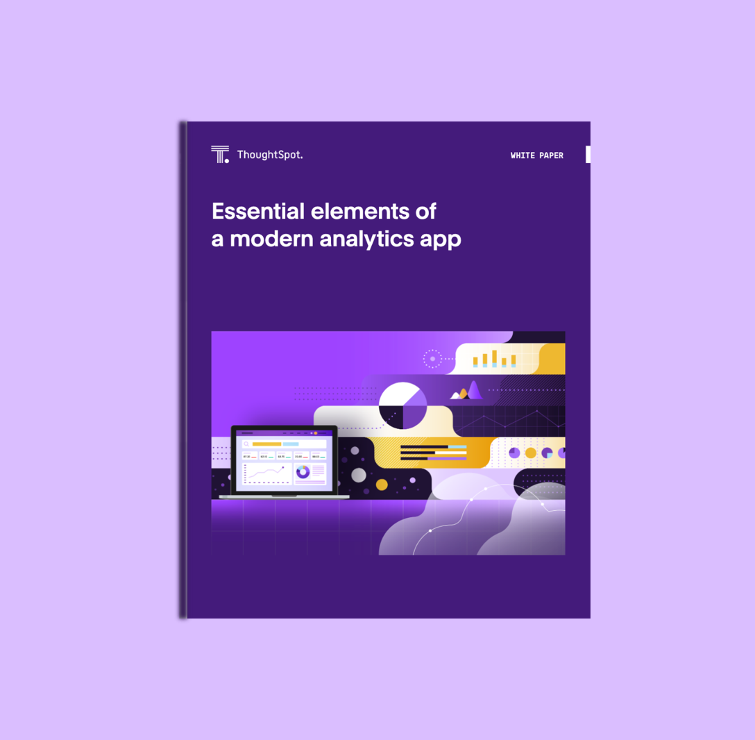 Search & AI-Driven Analytics | ThoughtSpot