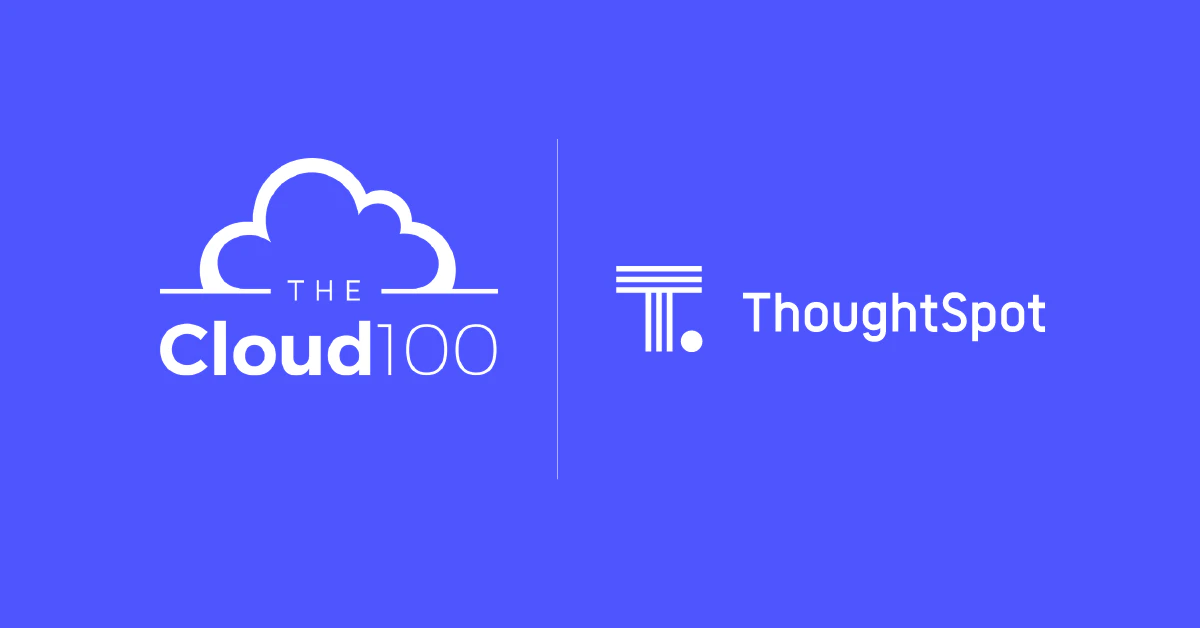 ThoughtSpot is Named to Forbes 2019 Cloud 100 List