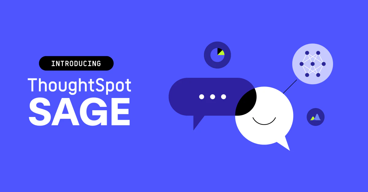 ThoughtSpot Integrates with GPT-3 to Launch Sage, a New AI-powered ...