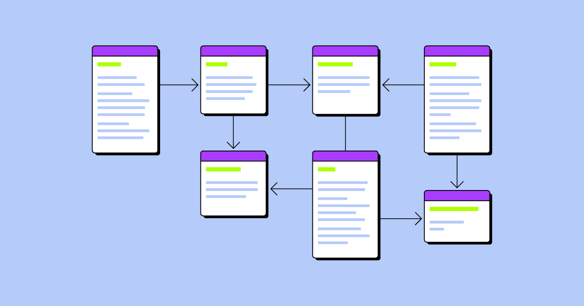 Database - Structure and examples