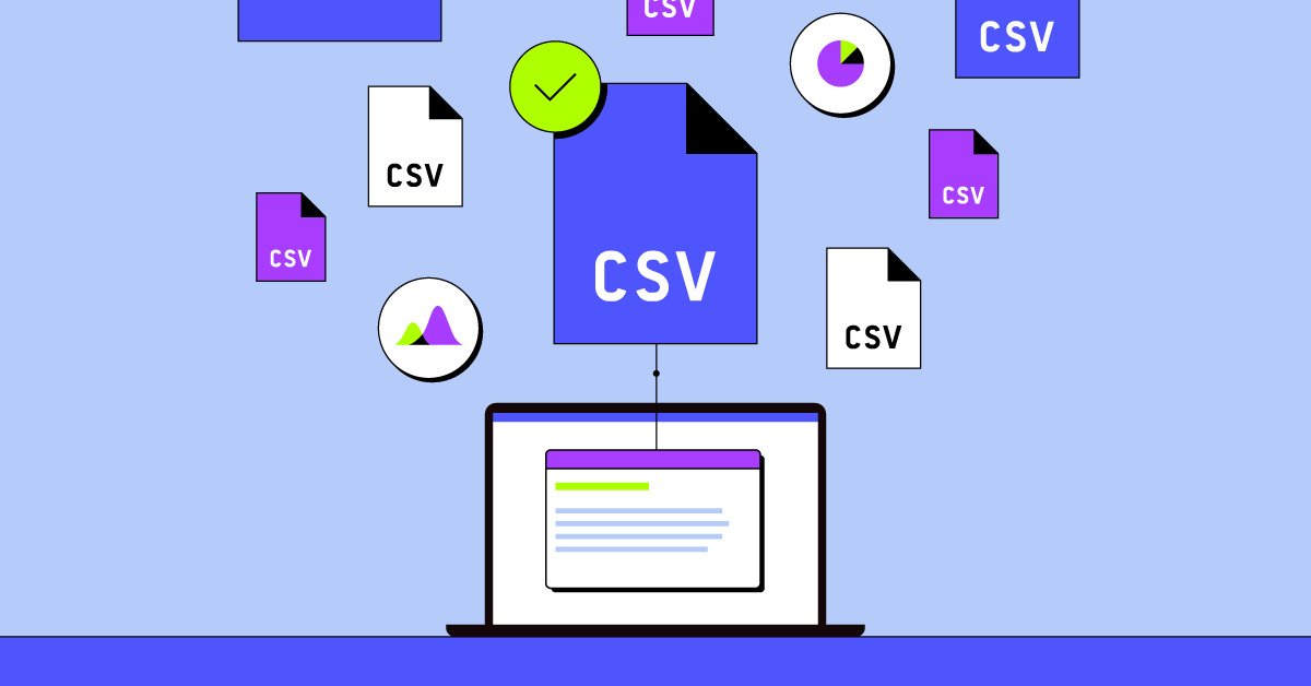 6 Rules for Creating Valid CSV Files | ThoughtSpot