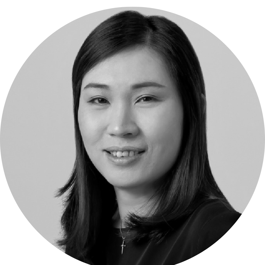 Geraldine Wong, Ph.D.