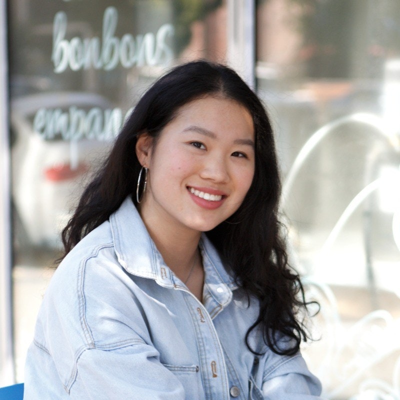 Jessica Hwang - ThoughtSpot