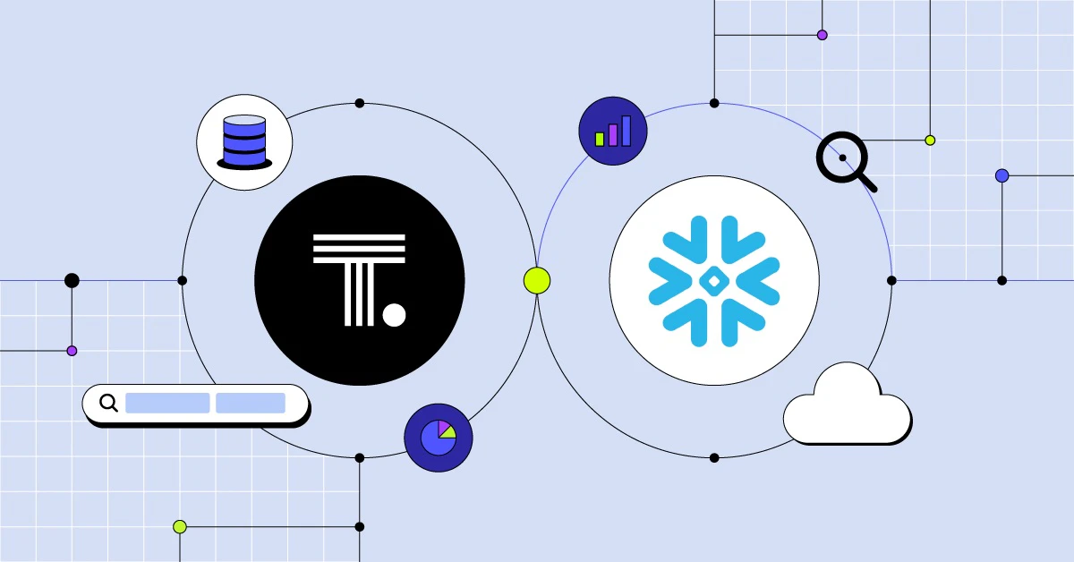 Snowflake Conjoined Unlock new levels of flexibility and control with Snowflake