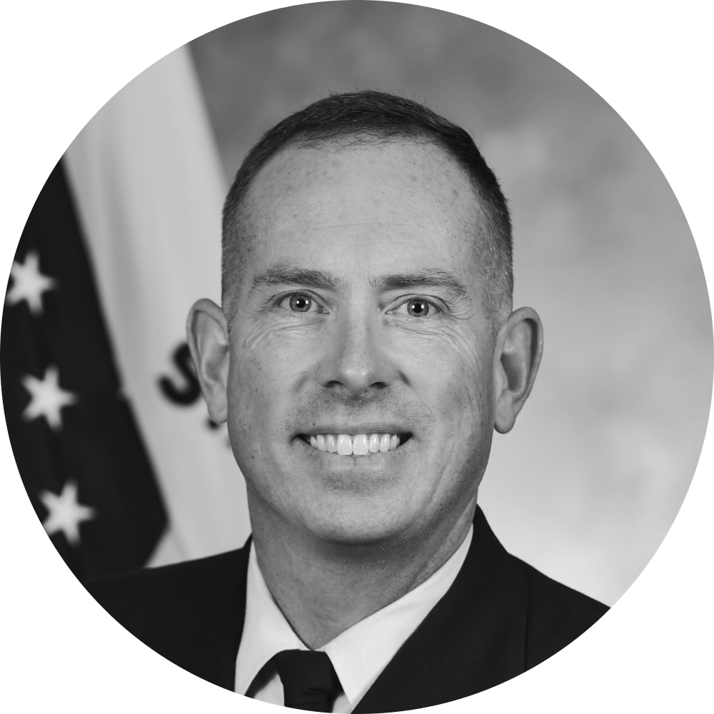Captain Brian Erickson