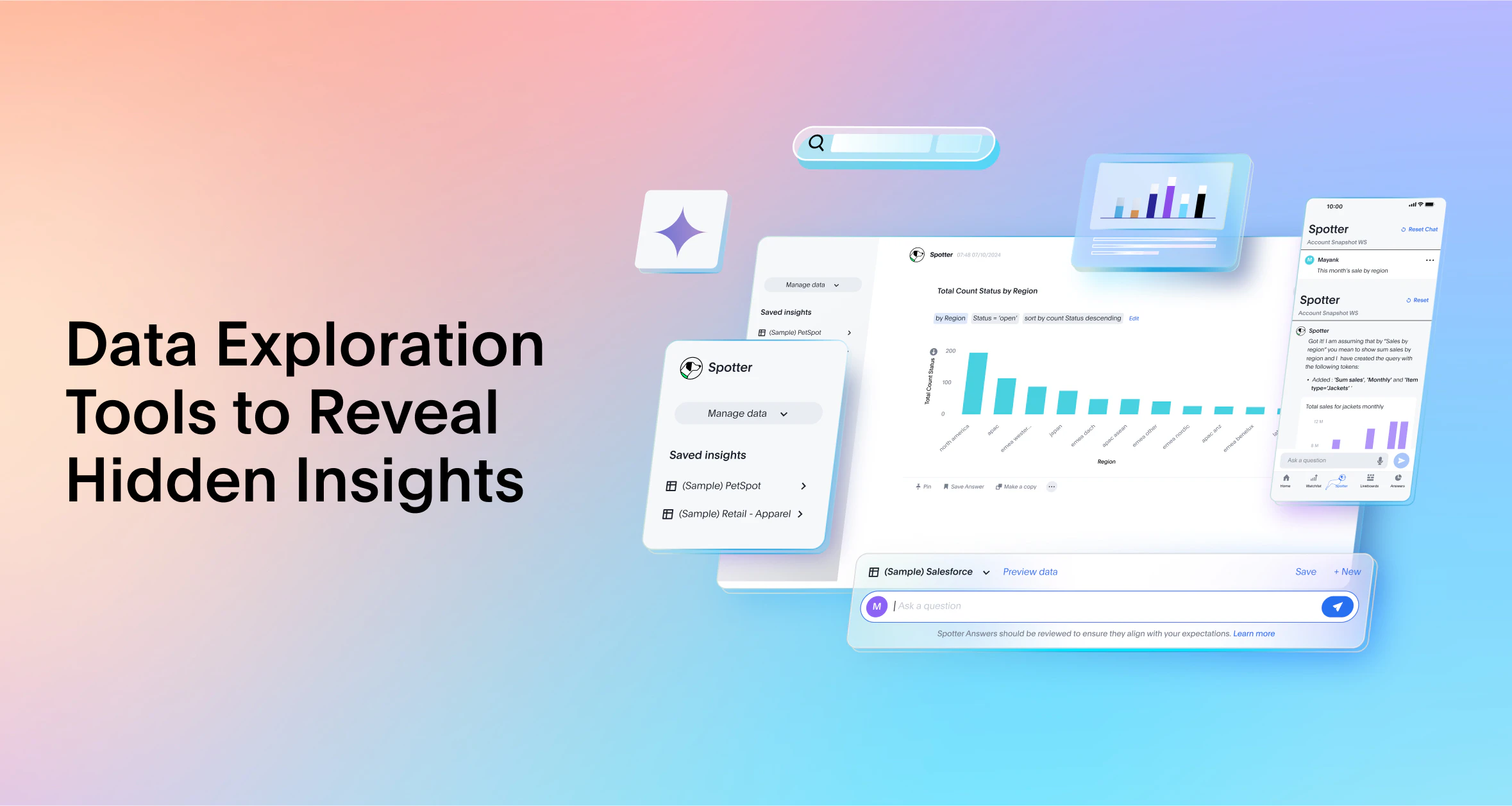 Best Data Exploration Tools to Optimize Your Workflow