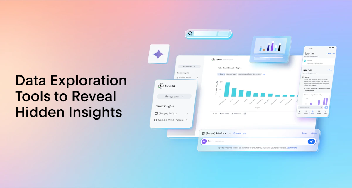 Exploring Advanced Tools Top Data Exploration Software for Faster Analytics and Insights