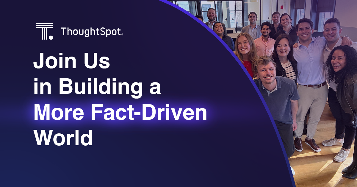ThoughtSpot India