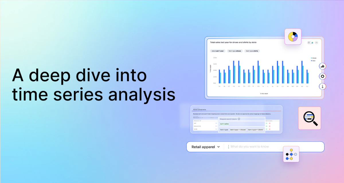 Time Series Analysis Explained: Examples, Forecasting & Tools
