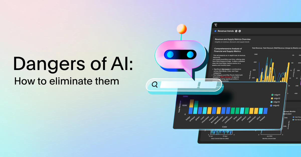 The Dangers of AI What Every Data Leader Needs to Know