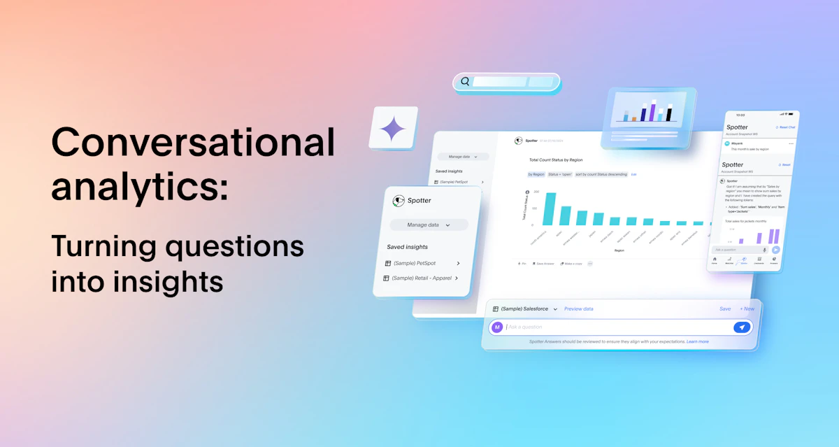 What is Conversational Analytics and How Does it Work?