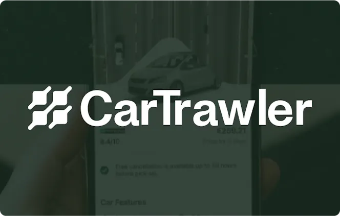 Cartrawler case study
