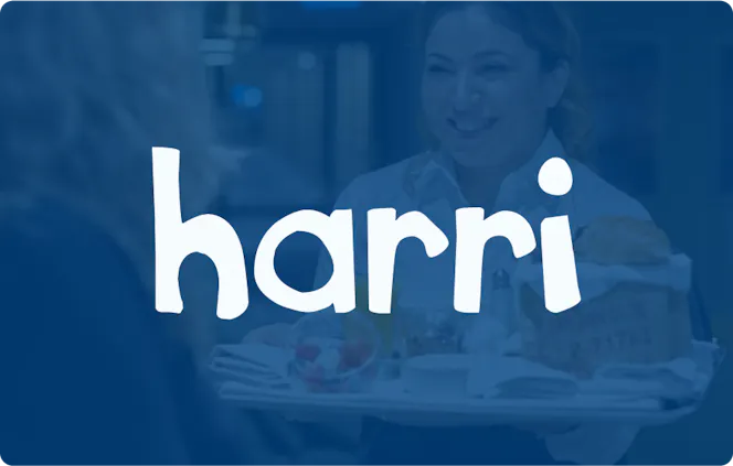 Harri case study