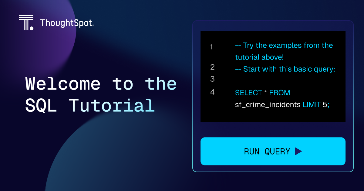 SQL Tutorial Conclusion | SQL Analytics Training