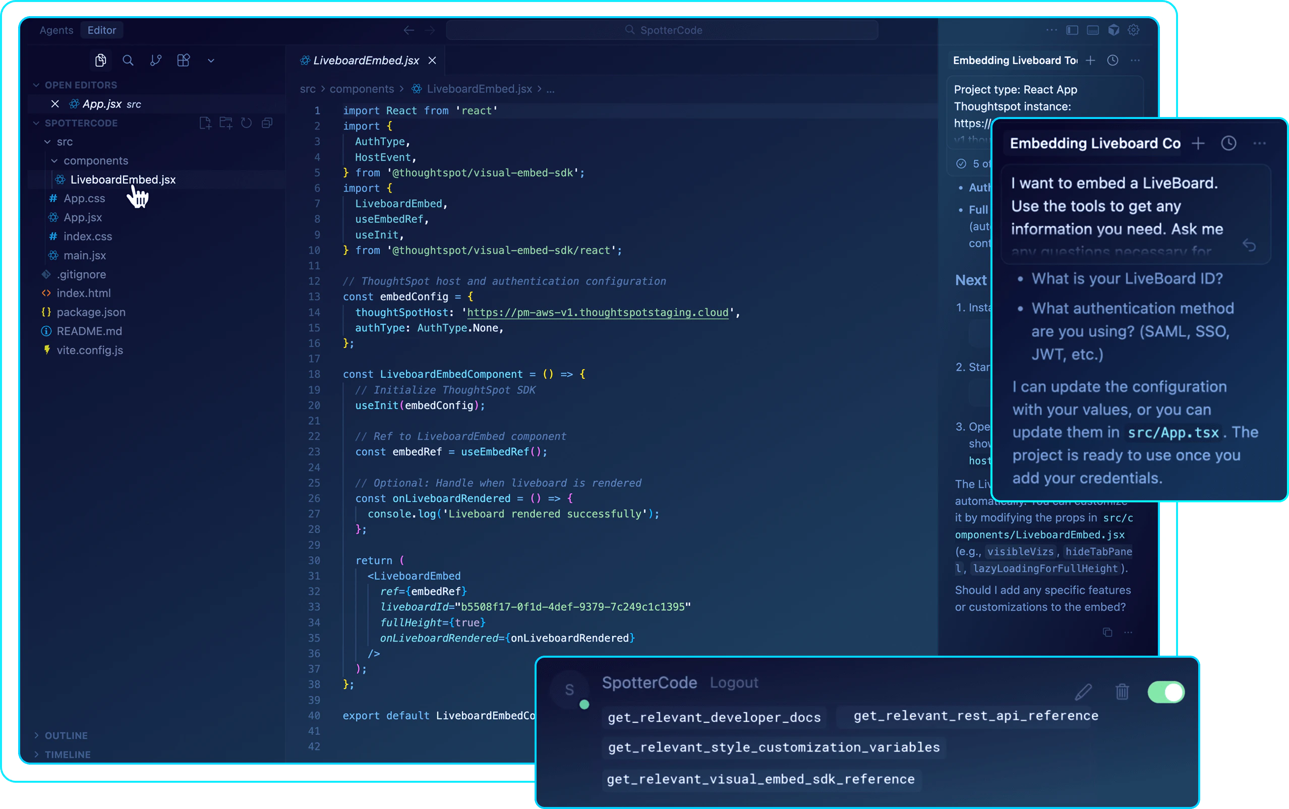 Effizientes Coding für schnellere Ergebnisse.