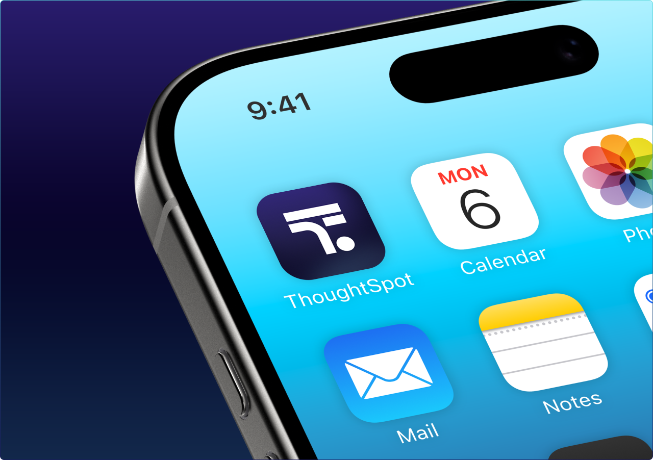 ThoughtSpot App Icon