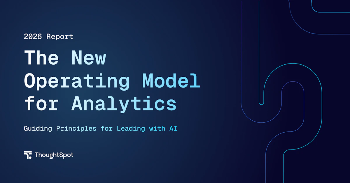 2026 Analytics Budgets Set to Grow, ThoughtSpot Finds