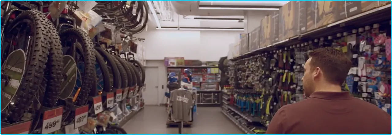 Retail operations