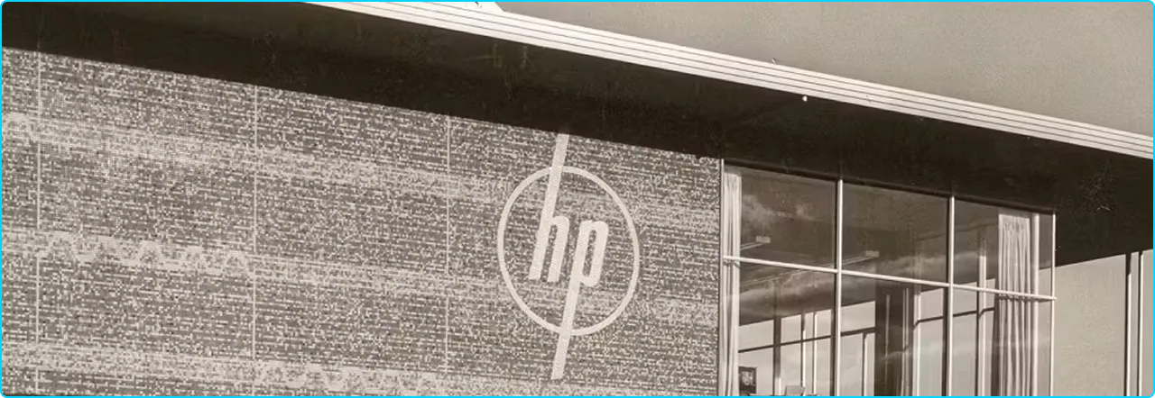 Étude de cas HP