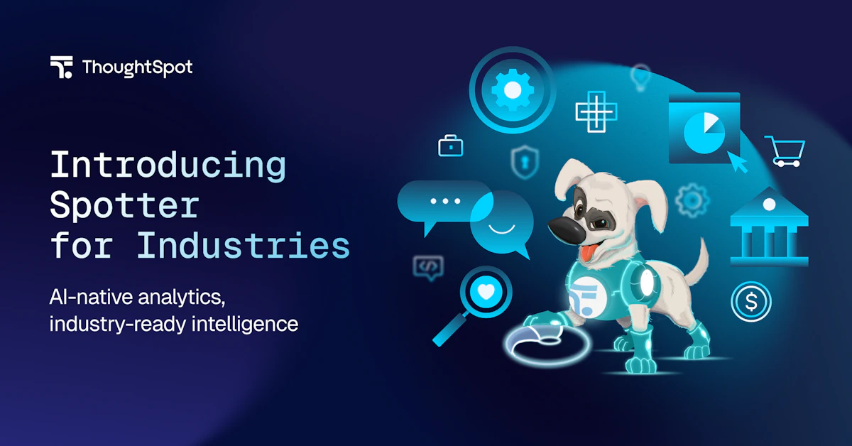 ThoughtSpot for Industries