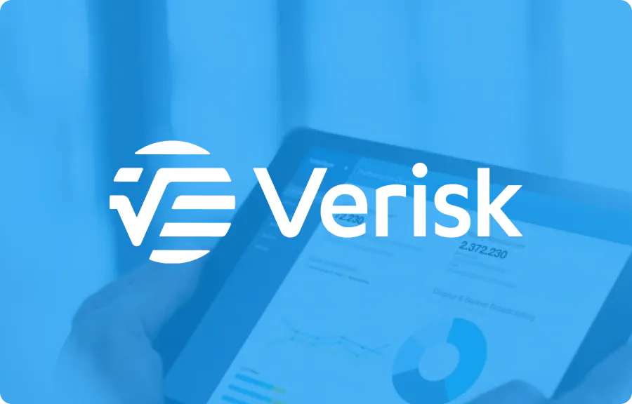 Verisk customer stories