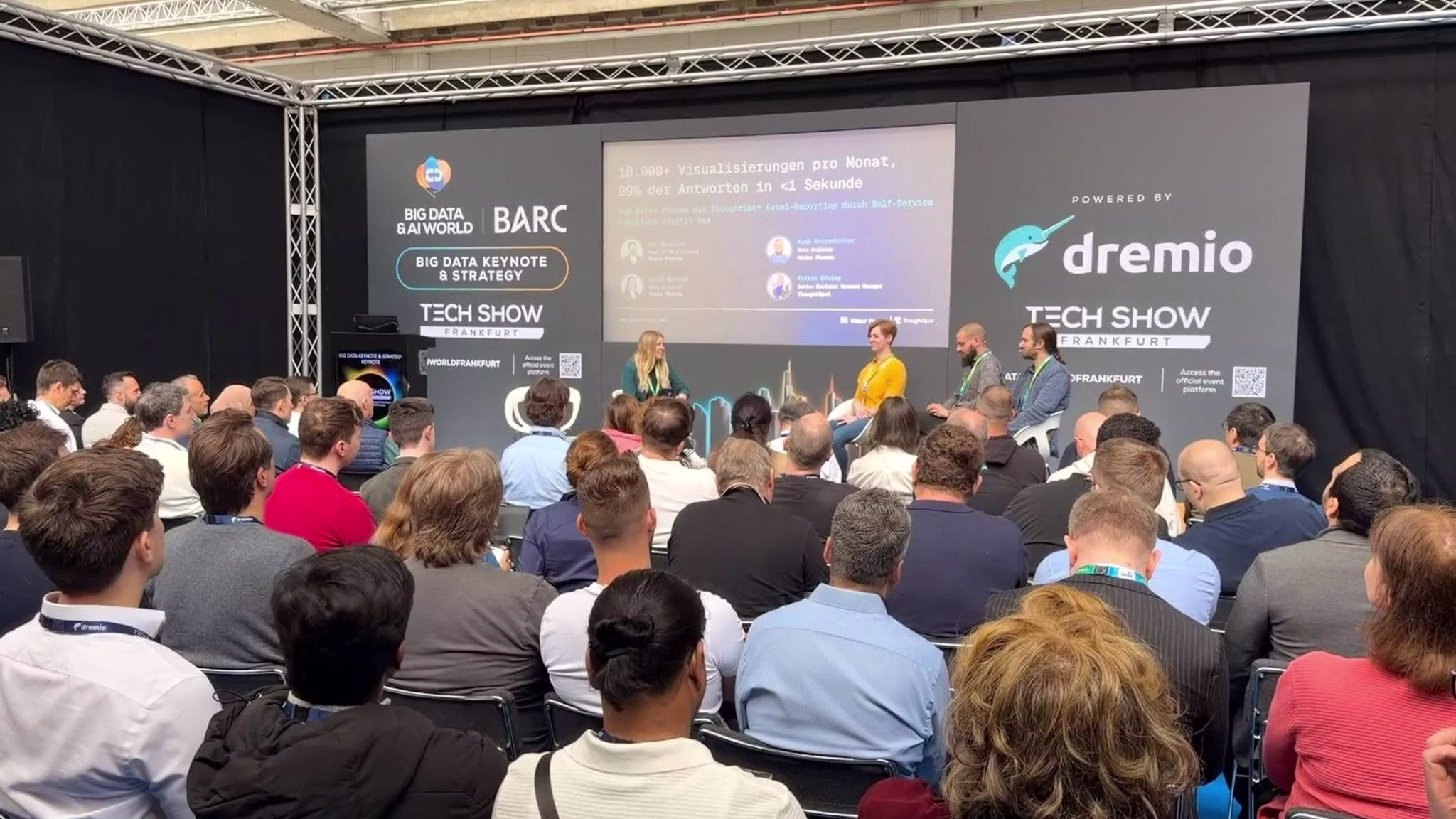Big Data & AI World in Frankfurt