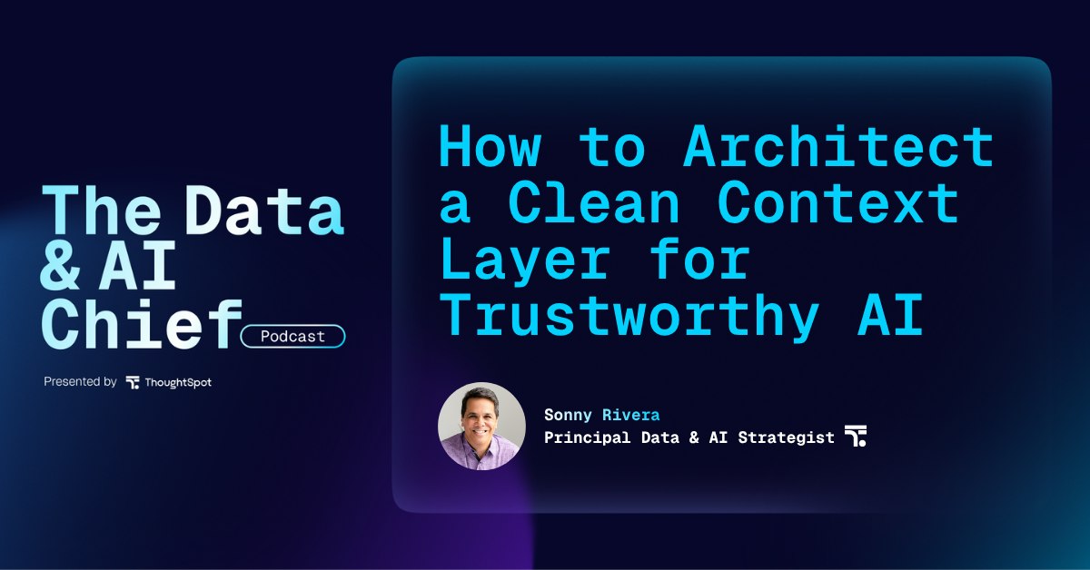 How to Architect a Clean AI Context Layer | Sonny Rivera