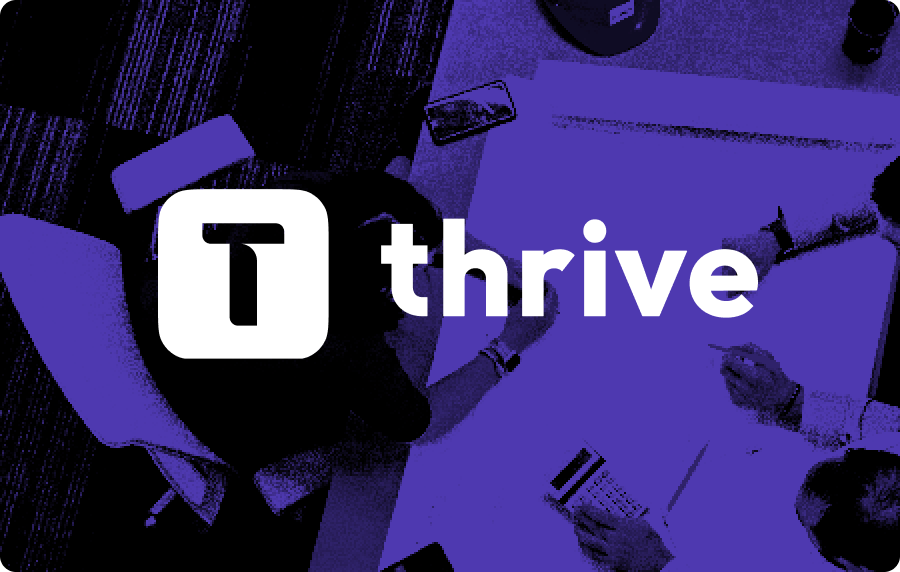 Thrive Learning BLOG