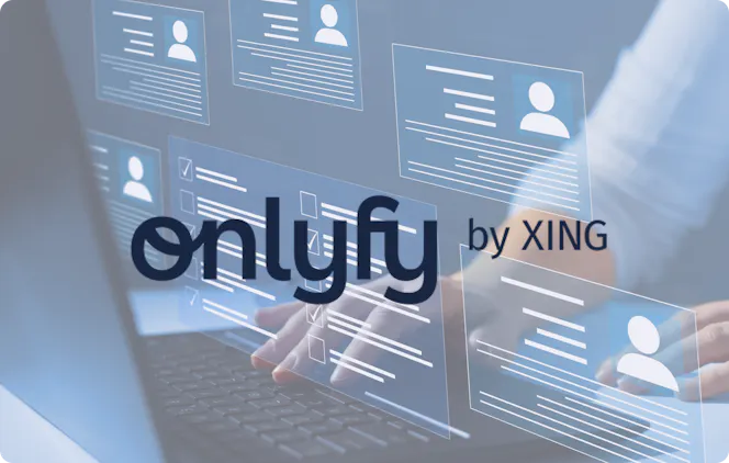 onlyfy by XING  Blog