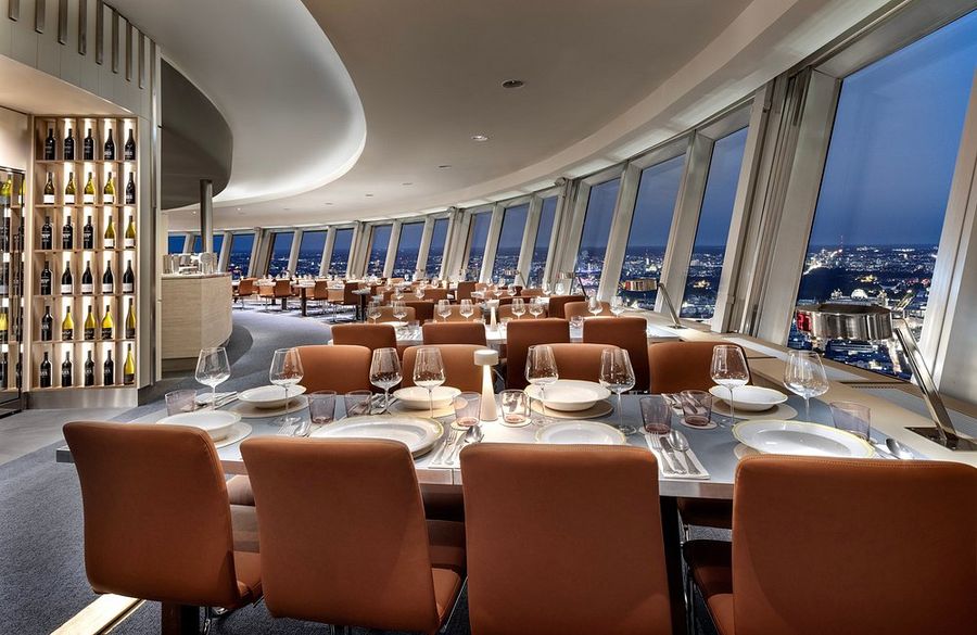  networking dinner