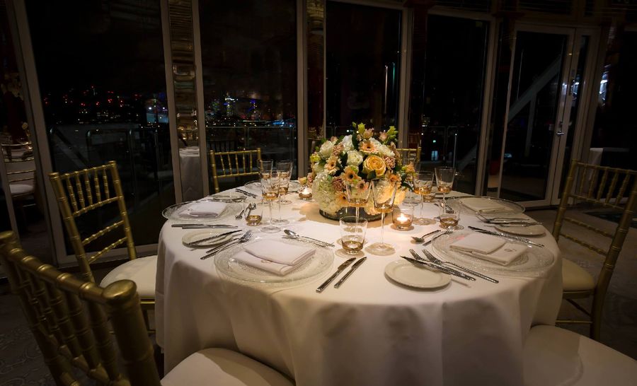  networking dinner