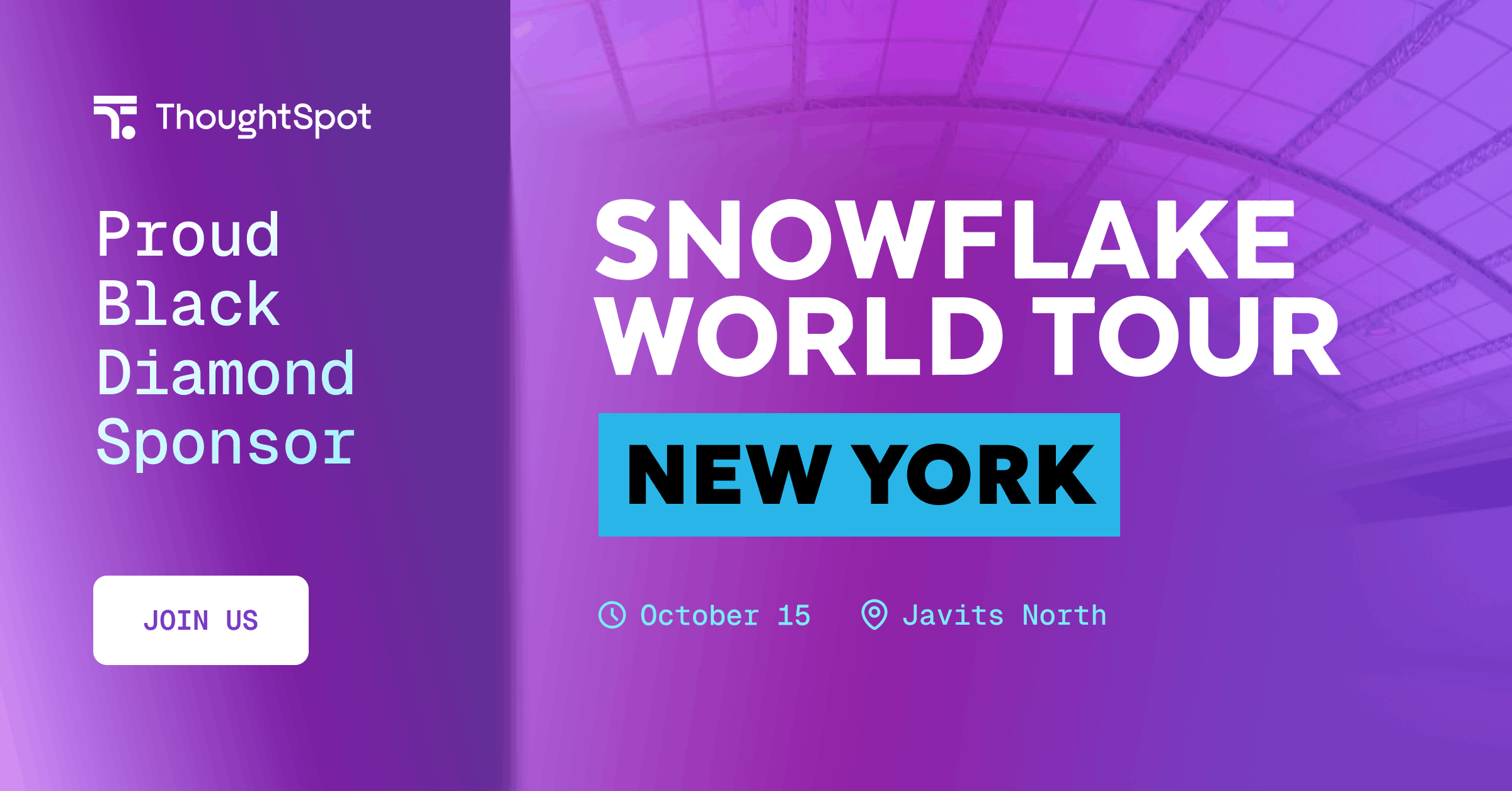 Snowflake World Tour 