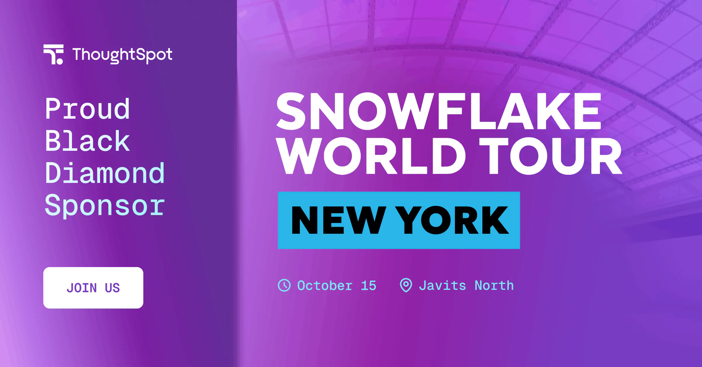 Snowflake World Tour 