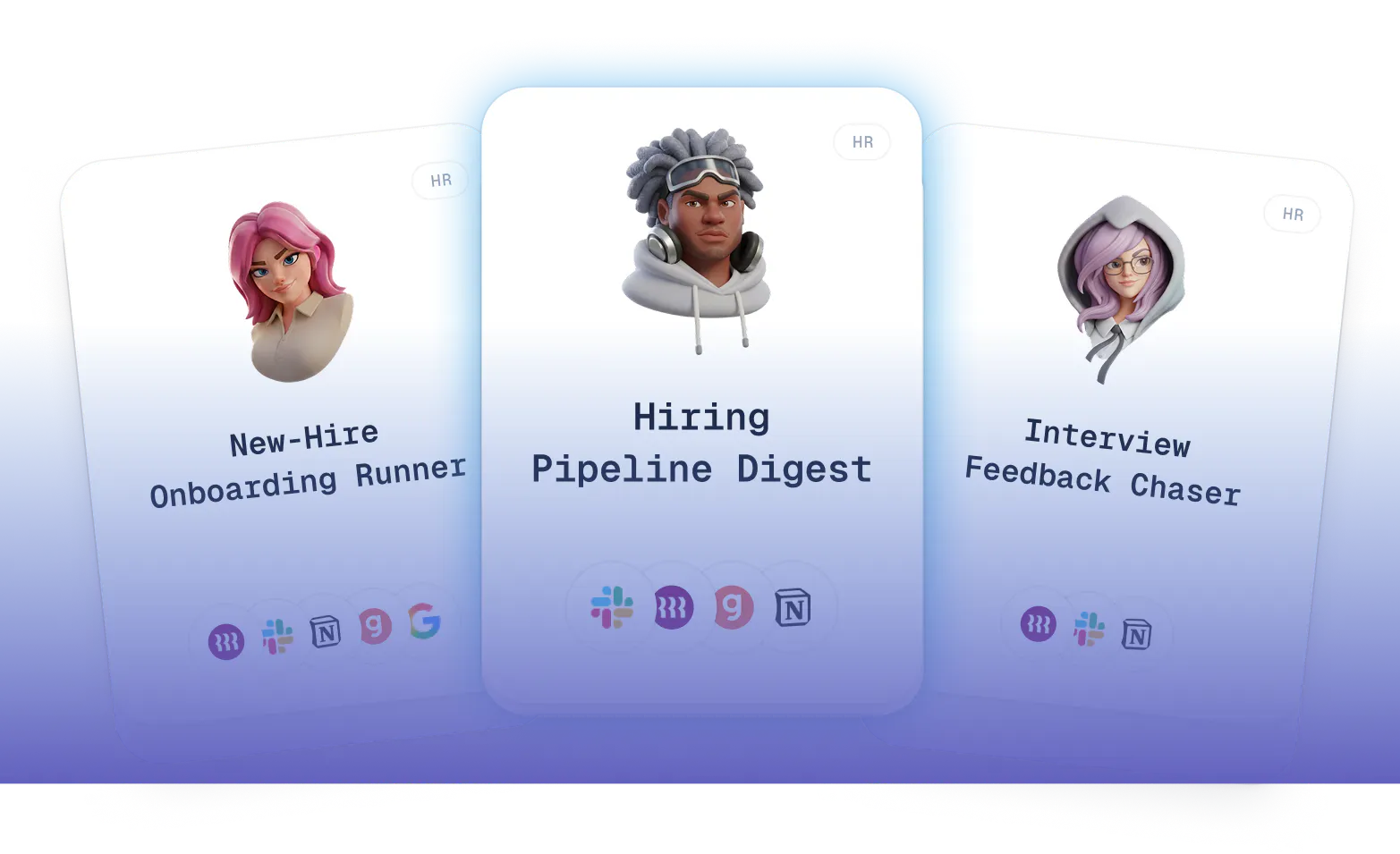 Thoughtspot agentspot HR banner