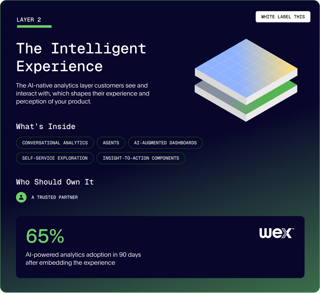The Intelligent Experience