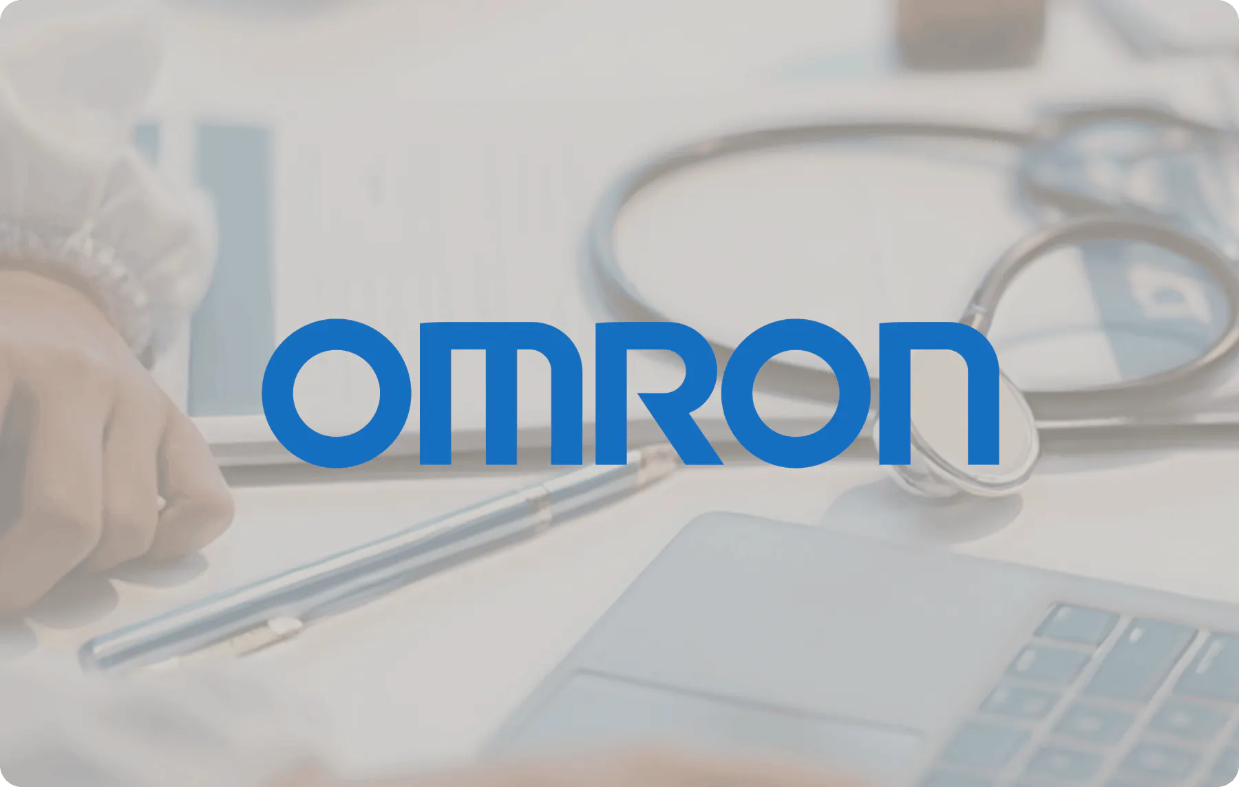 Omron Case study