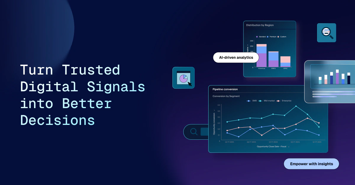 Digital Analytics: Turn Data Into Better Decisions