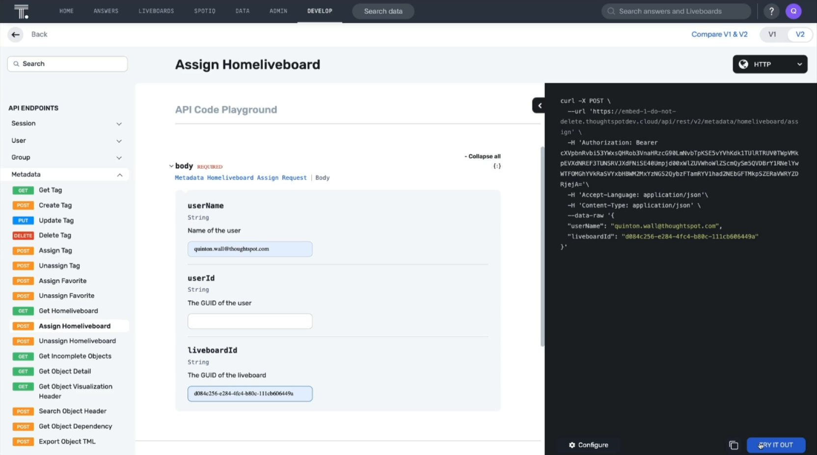 Release Highlights 8.0.0 ThoughtSpot
